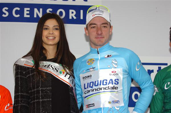 Elia Viviani and Stefania Bivone